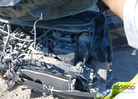 2018 Nissan Kicks S/Sr/Sv from USA, damaged, VIN 3N1CP5CU2JL506943